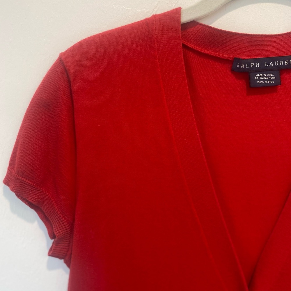 Ralph Lauren cardigan